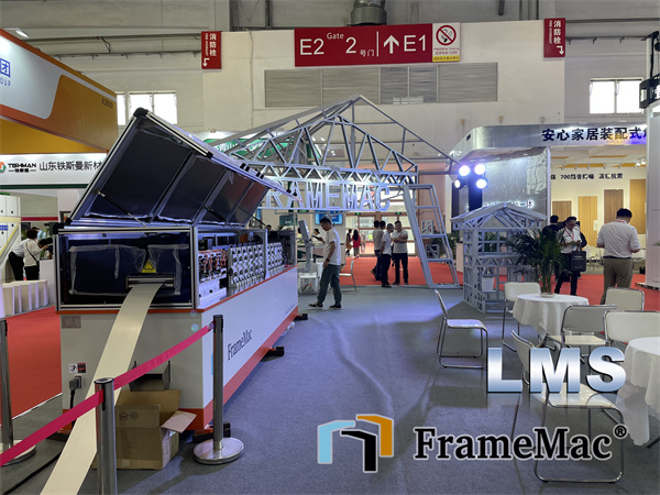 Nota de agradecimiento por su visita a la Exposición sobre la Industrialización de la ..